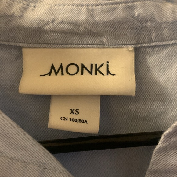 Casual Monki short shirt - Picture 4 of 5